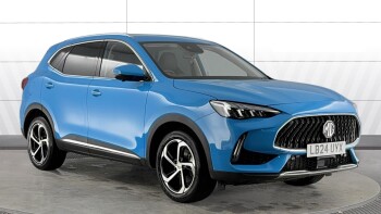 MG HS 1.5 T-GDI PHEV Trophy 5dr Auto Hatchback